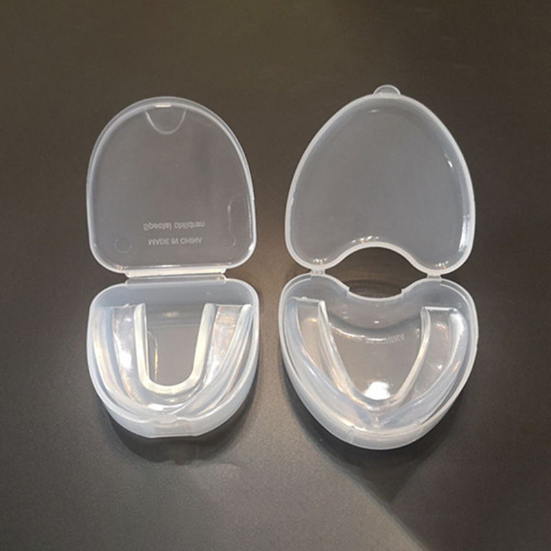 Teeth Whitening Mouth Guard - Mouth Guard EVA Teeth Protector Night