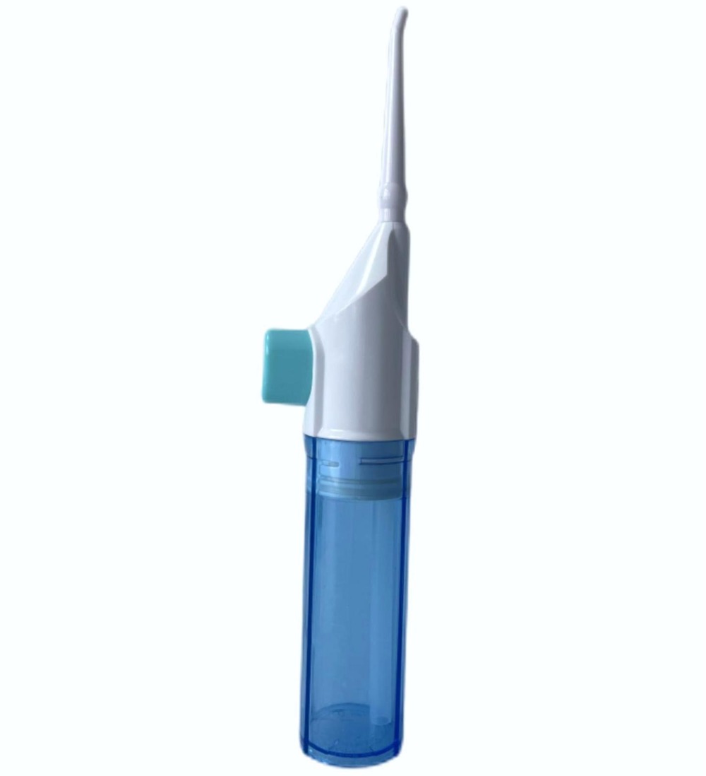 Dental Floss Picks - Portable High Pressure Oral Irrigator Household