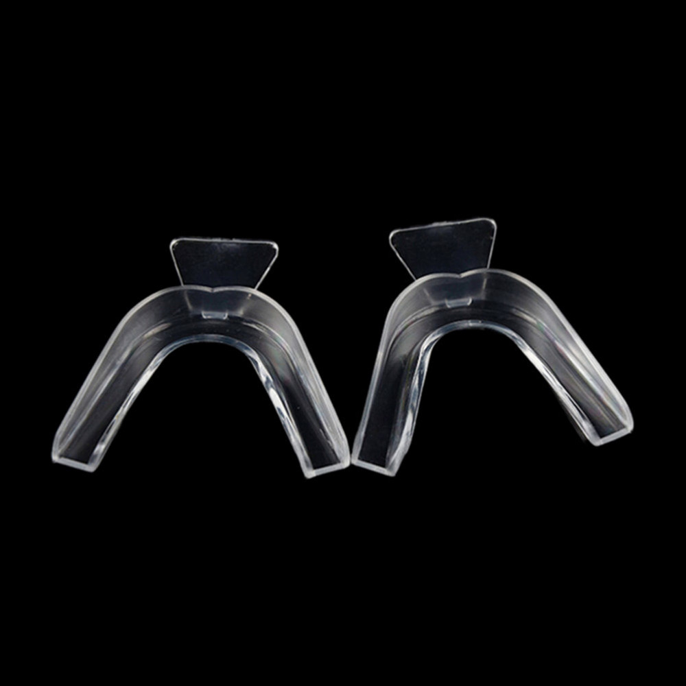 Teeth Whitening Mouth Guard - 1 Pc Transparent Night Guard Gum