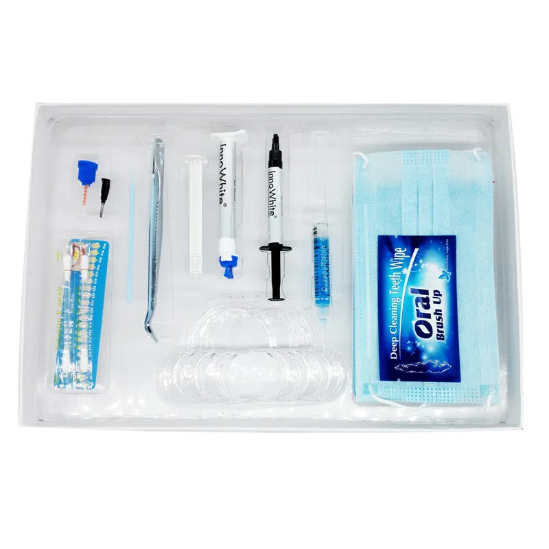 Teeth Whitening Home Kit - Dental Inno White Professional Tooth Whitening