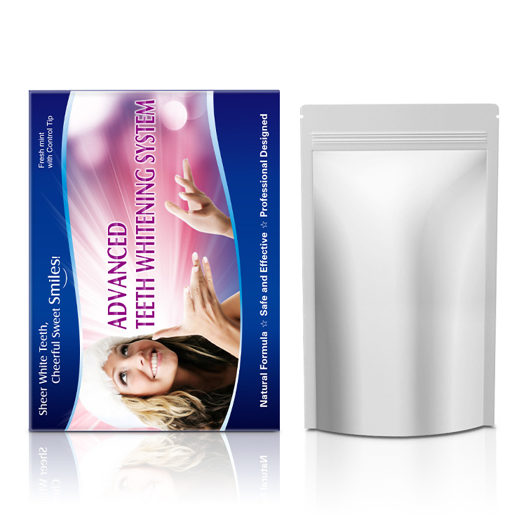 Teeth Whitening Gingival Barrier - Dentist Clinic Teeth Whitening Kit 35%HP