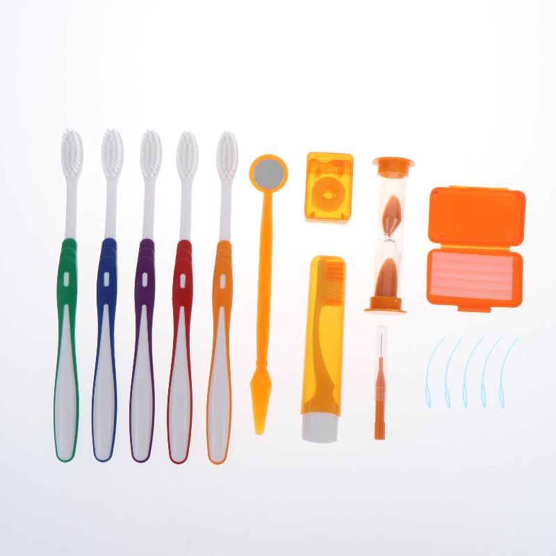 Teeth Whitening Home Kit - 8Pcs Reusable Dental Teeth Care Kit