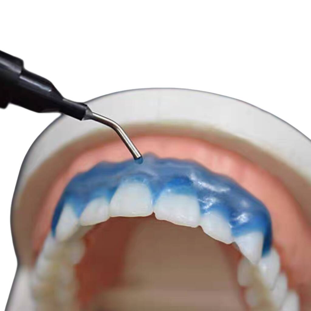 Teeth Whitening Gingival Barrier - 5Pcs/10PCSpack Light Curing Gingival Barrier Resin