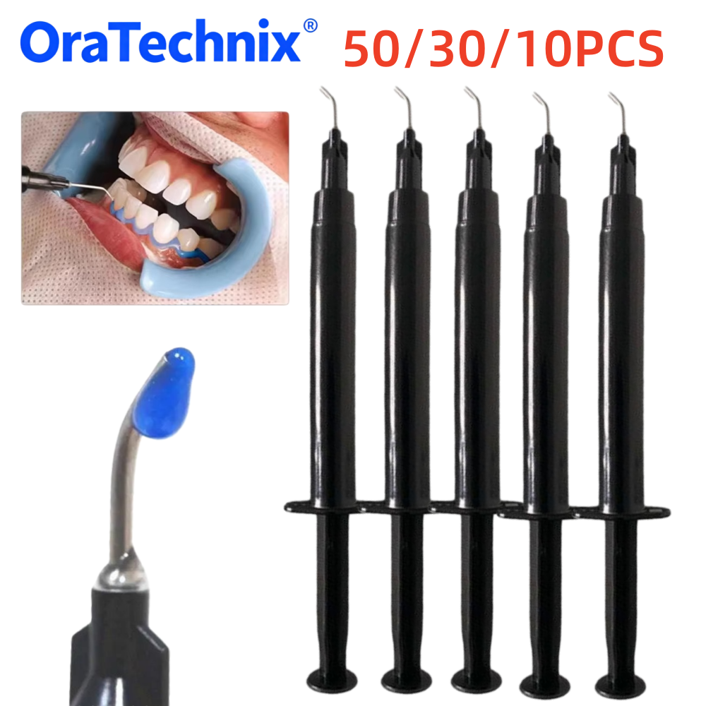 Teeth Whitening From Home - 50/30/10PCS Dental Gum Protector 1.5ML Gingival
