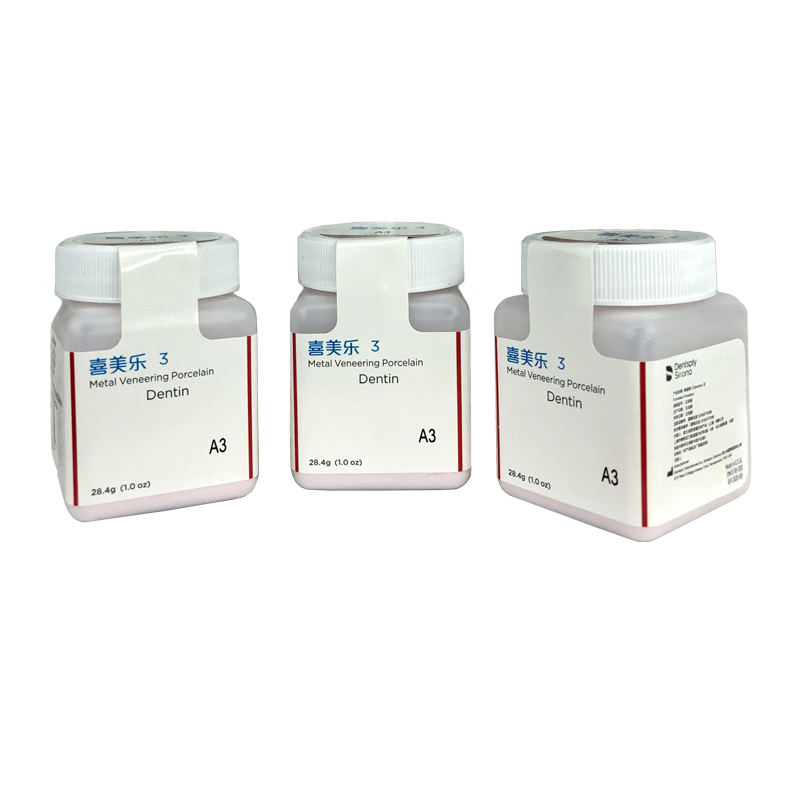 Teeth Whitening From Home - Ceramco-3 Pfm Dental Porcelain Powder Dentine