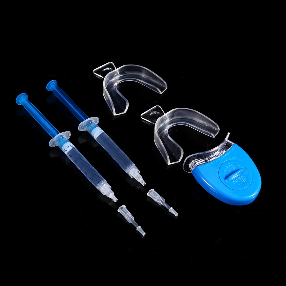 Teeth Whitening Home Kit - 6 pcs Home Use Dental Whitening