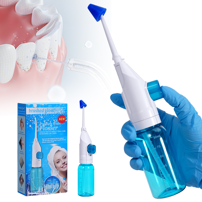 Portable High Pressure Oral Ir - Dental Floss Picks ulasan dan harga