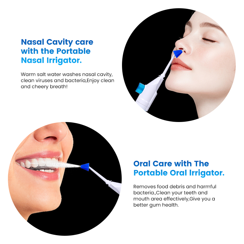 Portable High Pressure Oral Ir - Dental Floss Picks ulasan dan harga