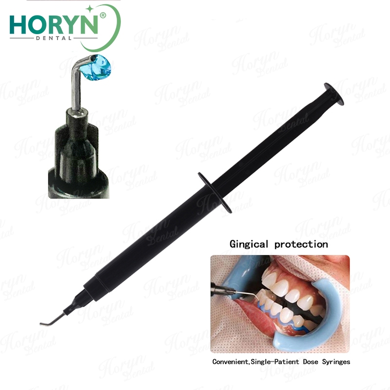 Horyn Dental Gingival Isolatio - Teeth Whitening Gingival Barrier ulasan dan harga