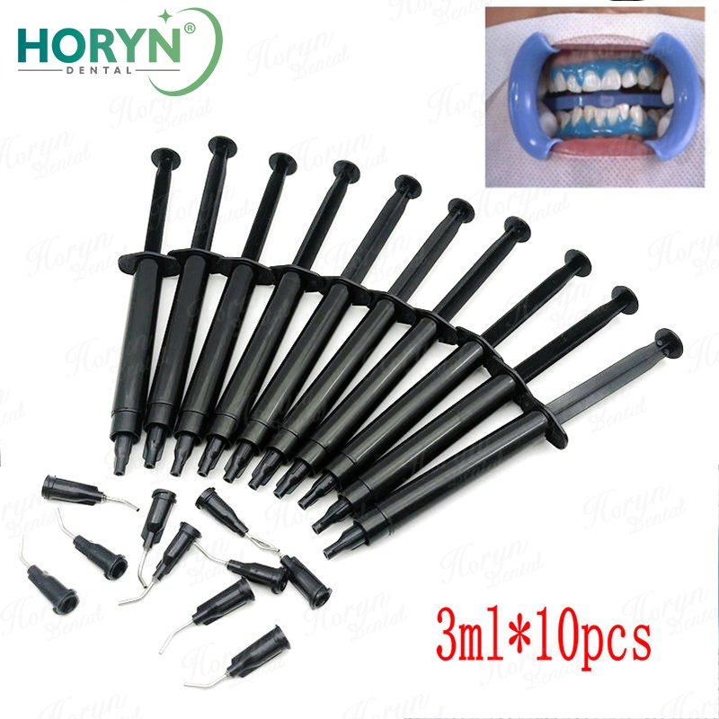 Horyn Dental Gingival Isolatio - Teeth Whitening Gingival Barrier ulasan dan harga
