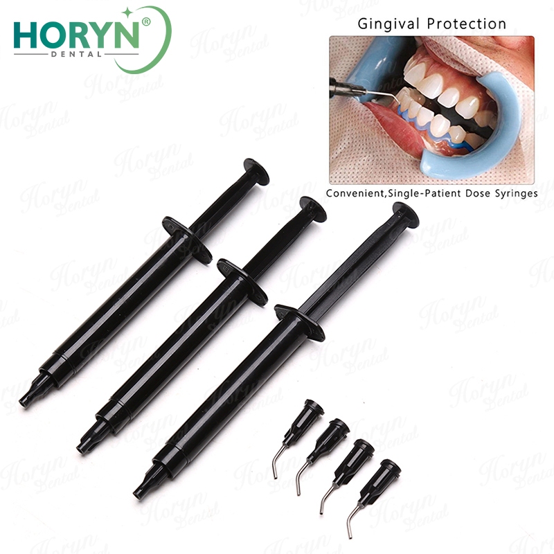 Horyn Dental Gingival Isolatio - Teeth Whitening Gingival Barrier ulasan dan harga