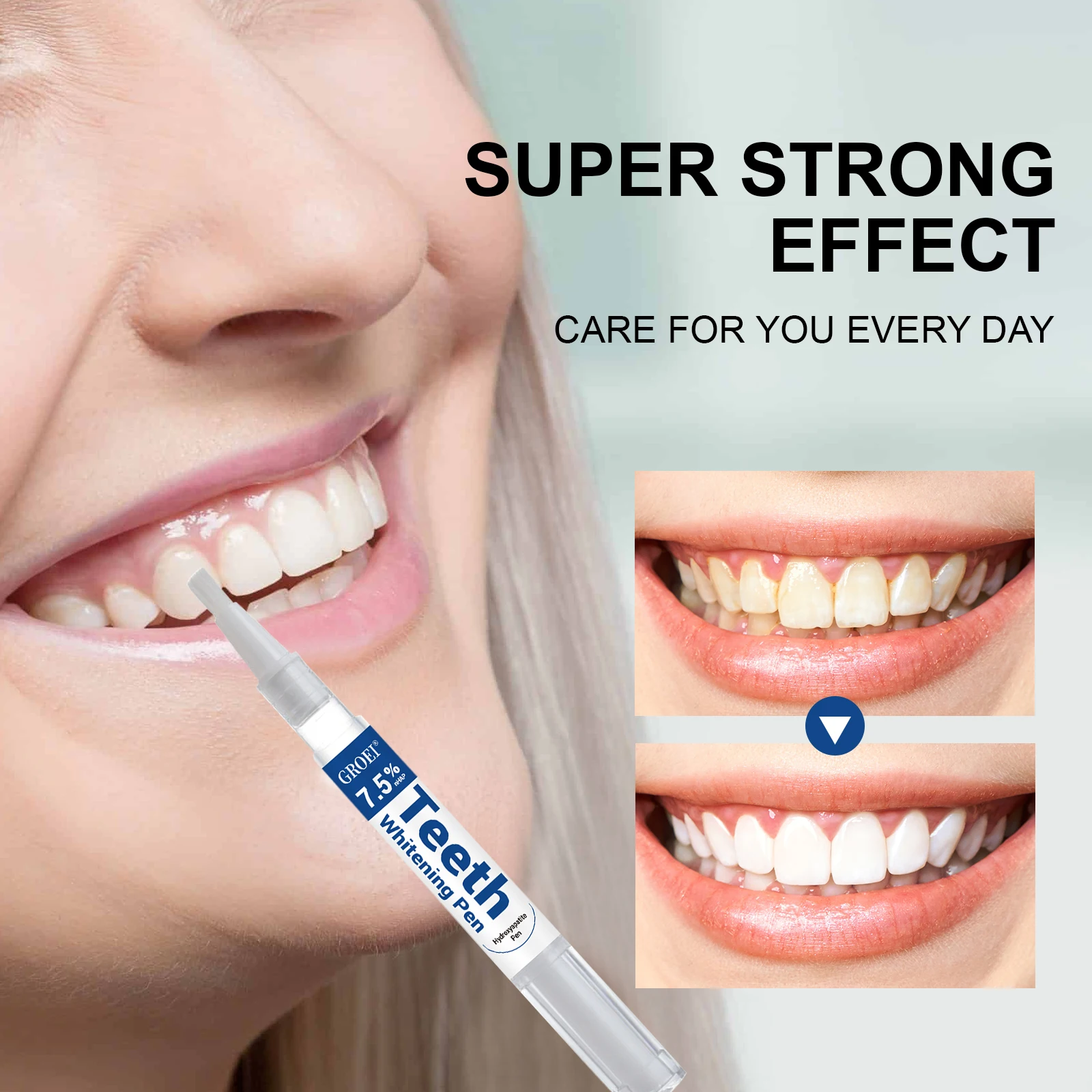 Hydroxyapatite Tooth Whitening - Teeth Whitening From Home ulasan dan harga