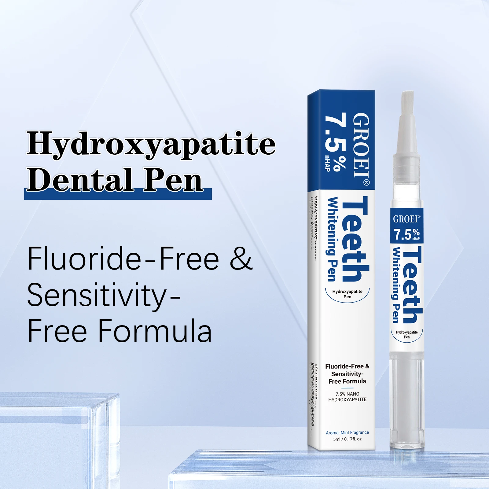 Hydroxyapatite Tooth Whitening - Teeth Whitening From Home ulasan dan harga