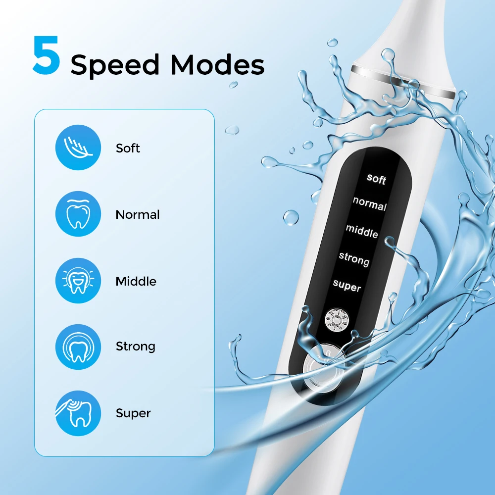 Electric Tooth Polisher Teeth  - Teeth Whitening Led Kit ulasan dan harga