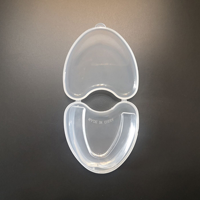 Mouth Guard EVA Teeth Protecto - Teeth Whitening Mouth Guard ulasan dan harga