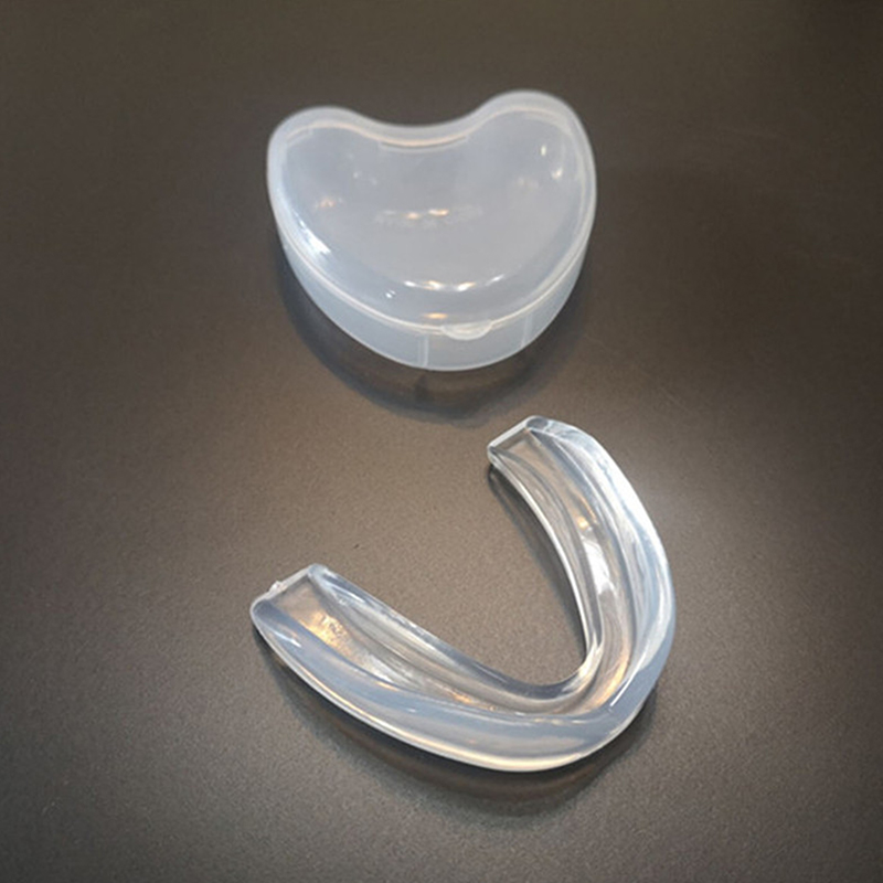Mouth Guard EVA Teeth Protecto - Teeth Whitening Mouth Guard ulasan dan harga