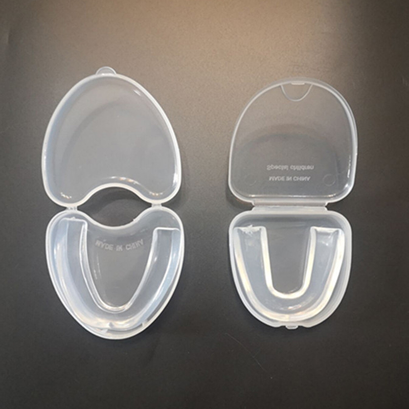 Mouth Guard EVA Teeth Protecto - Teeth Whitening Mouth Guard ulasan dan harga