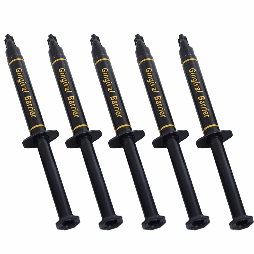 5PCS CE Approved 3ml Teeth Whi - Teeth Whitening Gingival Barrier ulasan dan harga
