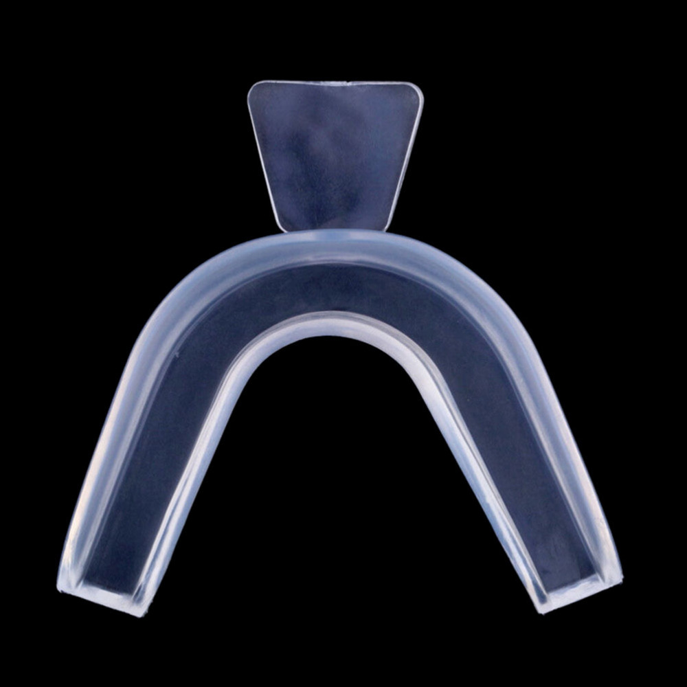 1 Pc Transparent Night Guard G - Teeth Whitening Mouth Guard ulasan dan harga