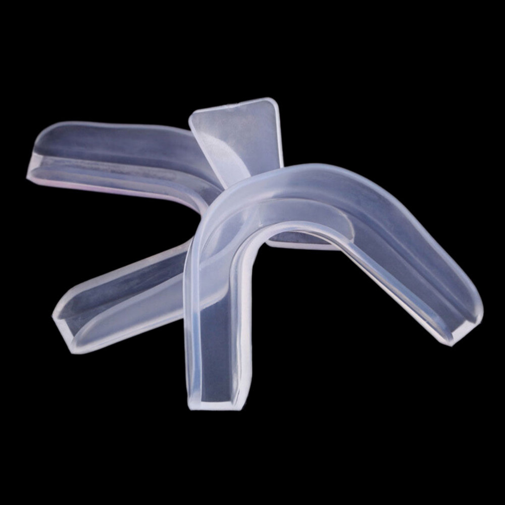 1 Pc Transparent Night Guard G - Teeth Whitening Mouth Guard ulasan dan harga