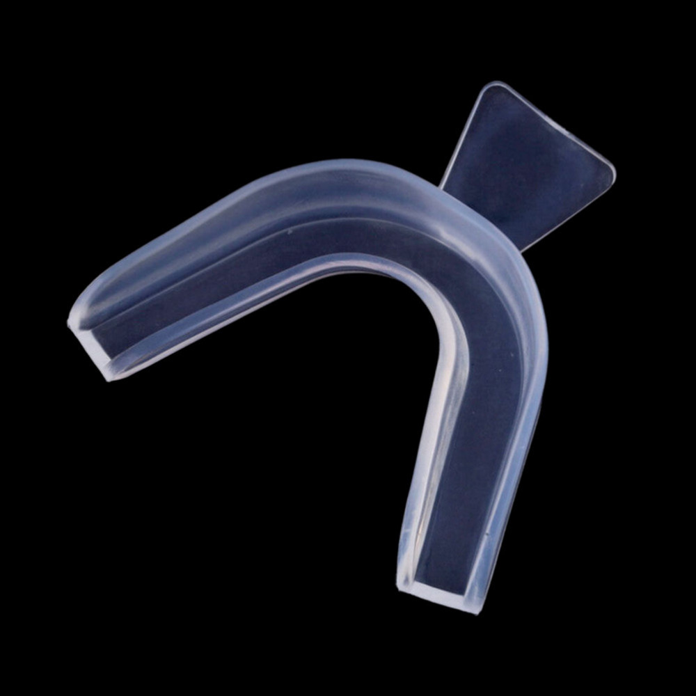 1 Pc Transparent Night Guard G - Teeth Whitening Mouth Guard ulasan dan harga