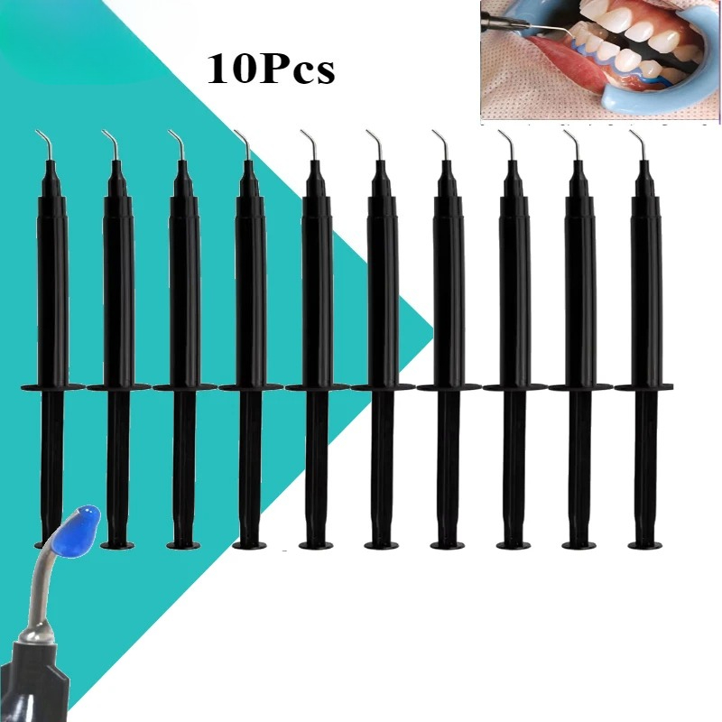10Pcs Professional Clinic Ging - Teeth Whitening Gingival Barrier ulasan dan harga