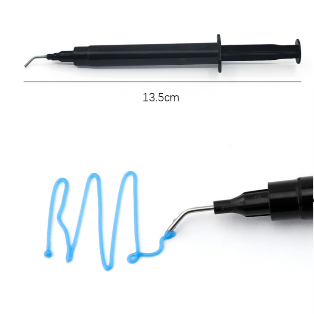 10Pcs Professional Clinic Ging - Teeth Whitening Gingival Barrier ulasan dan harga