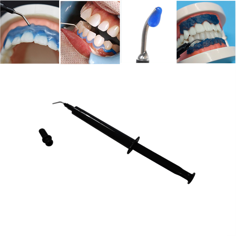 10Pcs Professional Clinic Ging - Teeth Whitening Gingival Barrier ulasan dan harga