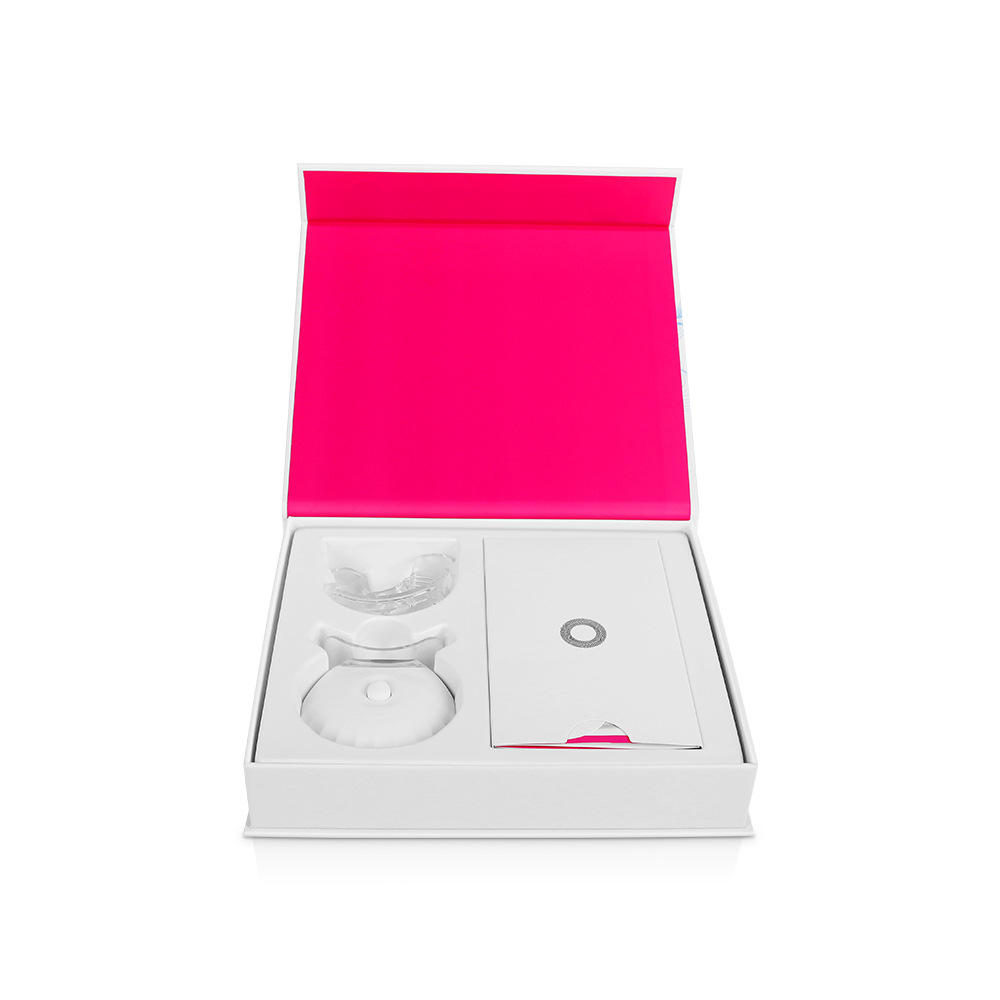 PAP Set 6*4.2ml Dental Capsule - Teeth Whitening Led Kit ulasan dan harga