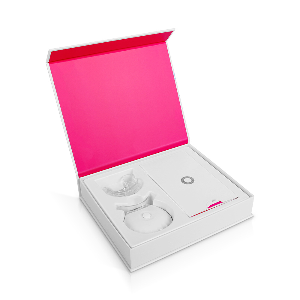 PAP Set 6*4.2ml Dental Capsule - Teeth Whitening Led Kit ulasan dan harga
