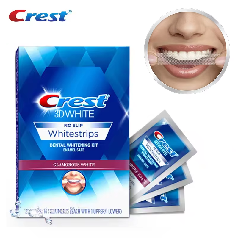 Crest 3D Whitestrips Dental Bl - Teeth Whitening Crest ulasan dan harga