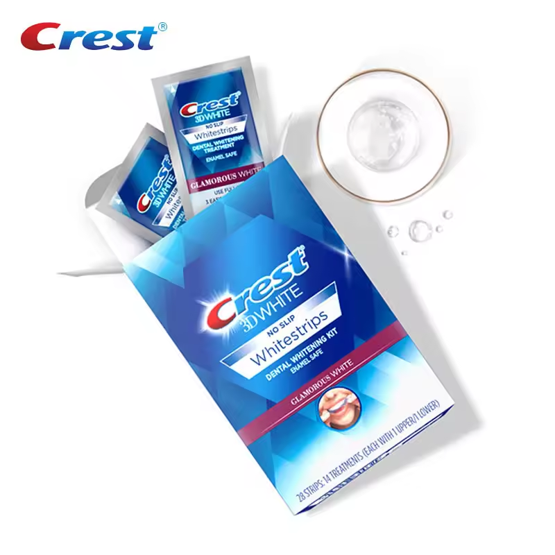 Crest 3D Whitestrips Dental Bl - Teeth Whitening Crest ulasan dan harga