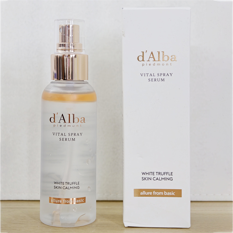Korean D'alba UV Essence White - Uv Whitening Kit ulasan dan harga