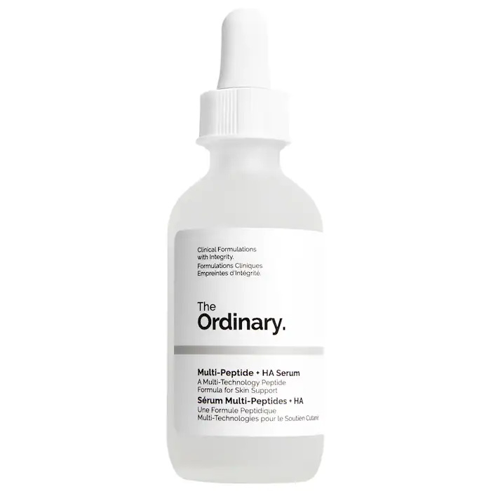 Multi-Peptide + HA Serum 30ml  - The Ordinary Serum Hyaluronic Acid ulasan dan harga