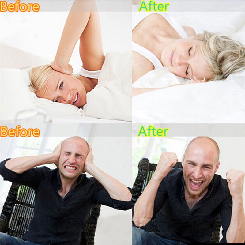Silicone Anti-Teeth Grinding M - Teeth Whitening Mouth Guard ulasan dan harga