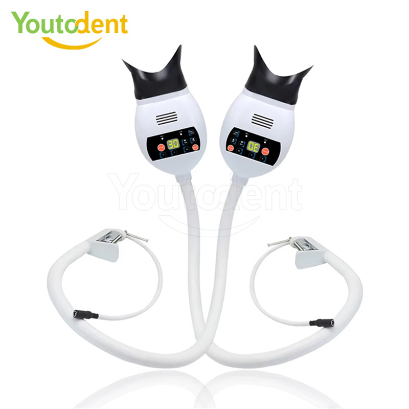 Professional Dental 3Color Lig - Teeth Whitening Lamp ulasan dan harga