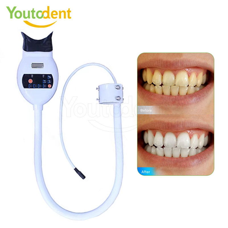 Professional Dental 3Color Lig - Teeth Whitening Lamp ulasan dan harga