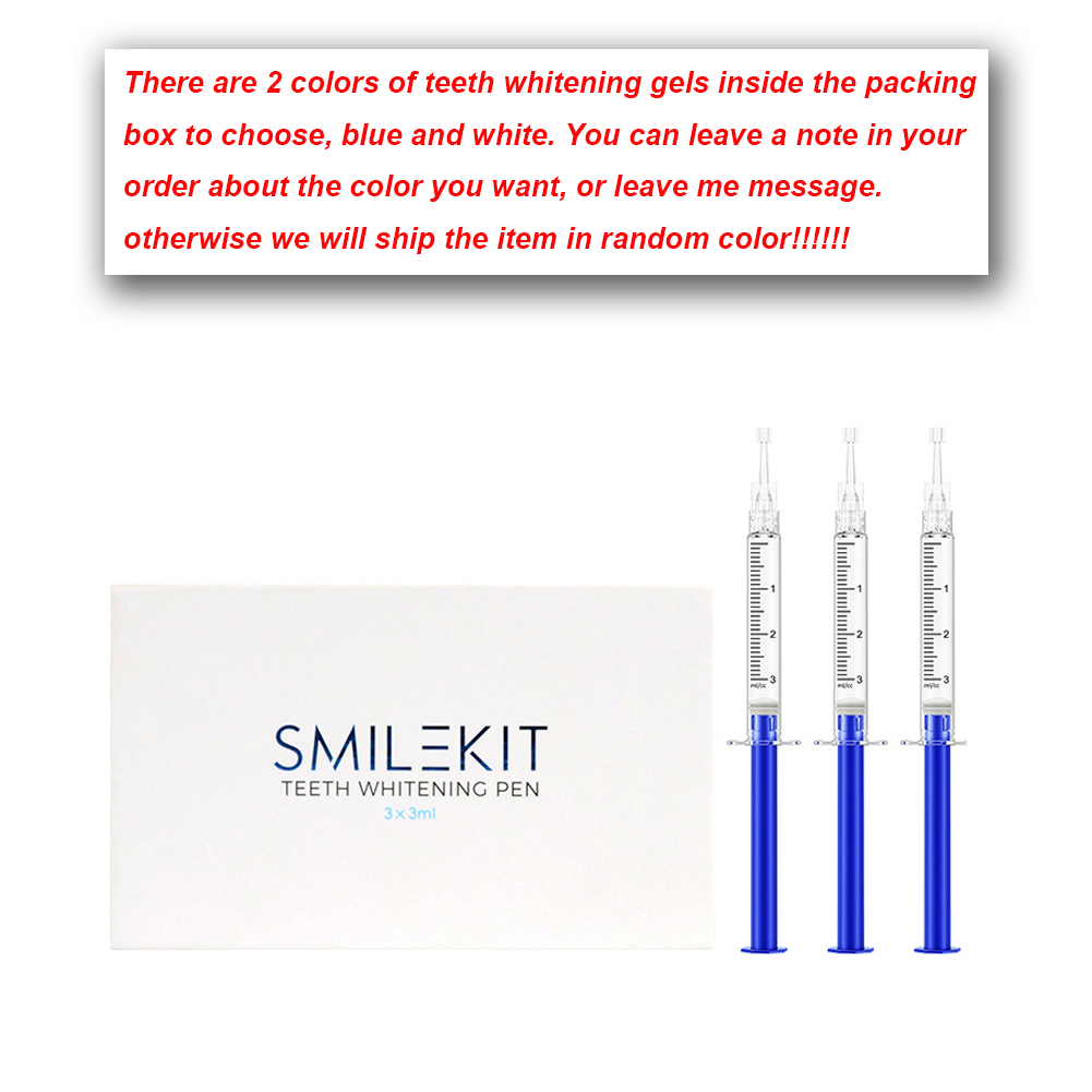 Teeth Whitening Gel With Bouti - Teeth Whitening From Home ulasan dan harga