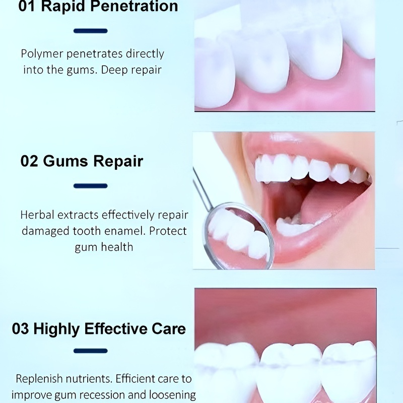 Fix Loose Teeth Japanese Impor - Teeth Whitening Japanese ulasan dan harga
