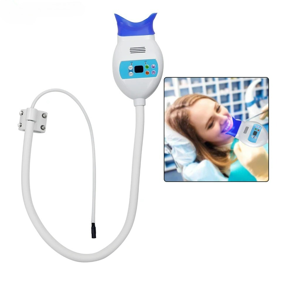 Desktop Dental Cold Light Teet - Teeth Whitening Lamp ulasan dan harga
