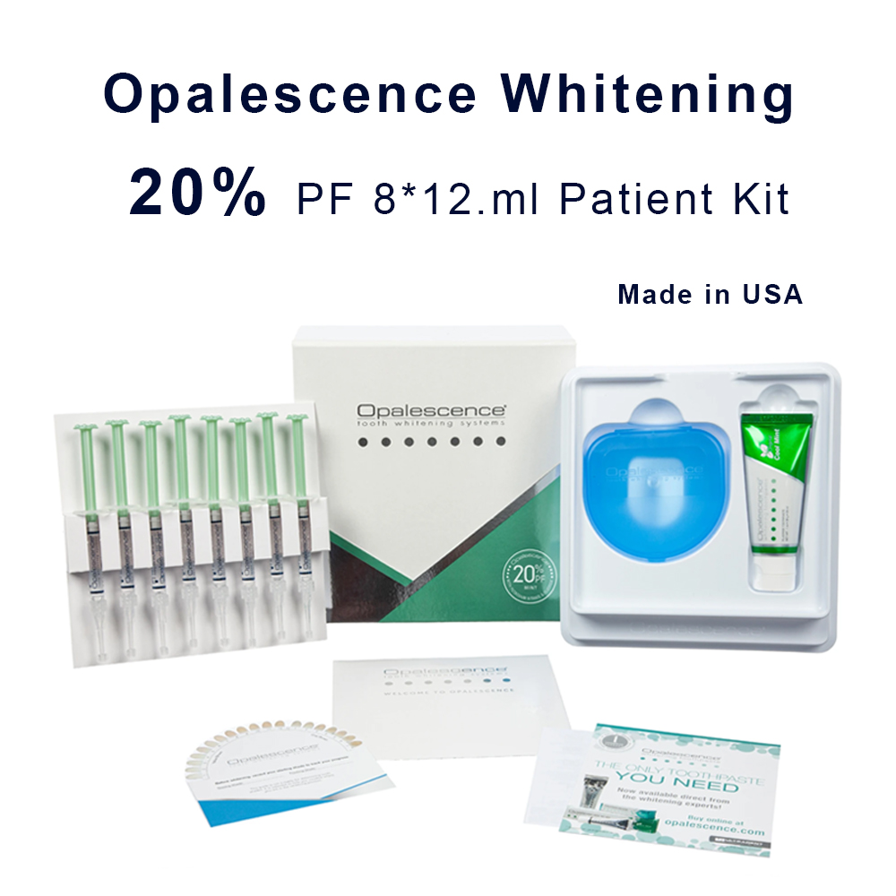 Opalescence Whitening 20% PF 2 - Teeth Whitening Home Kit ulasan dan harga