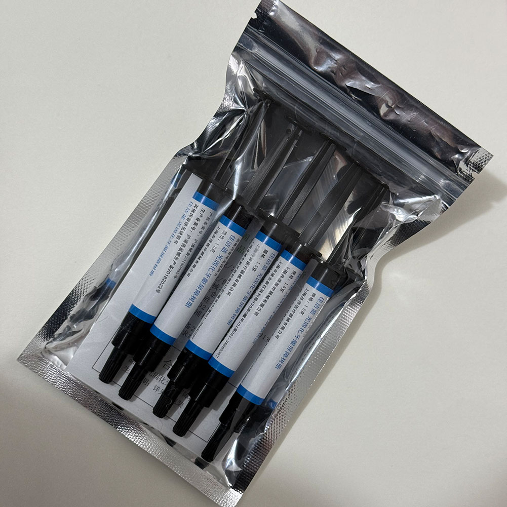 5Pcs/pack Light Curing Gingiva - Teeth Whitening Gingival Barrier ulasan dan harga