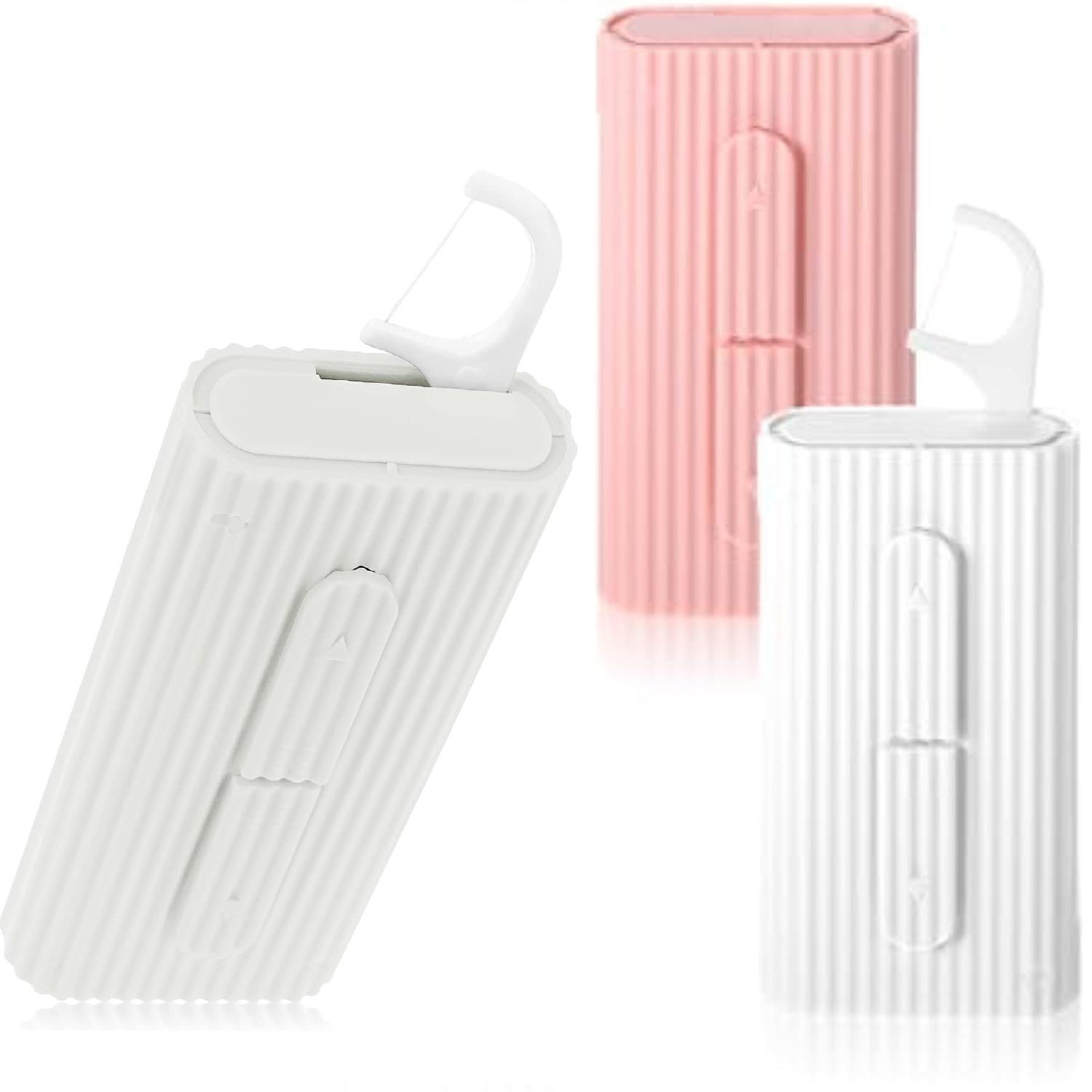 Portable Automatic Dental Flos - Dental Floss Picks ulasan dan harga