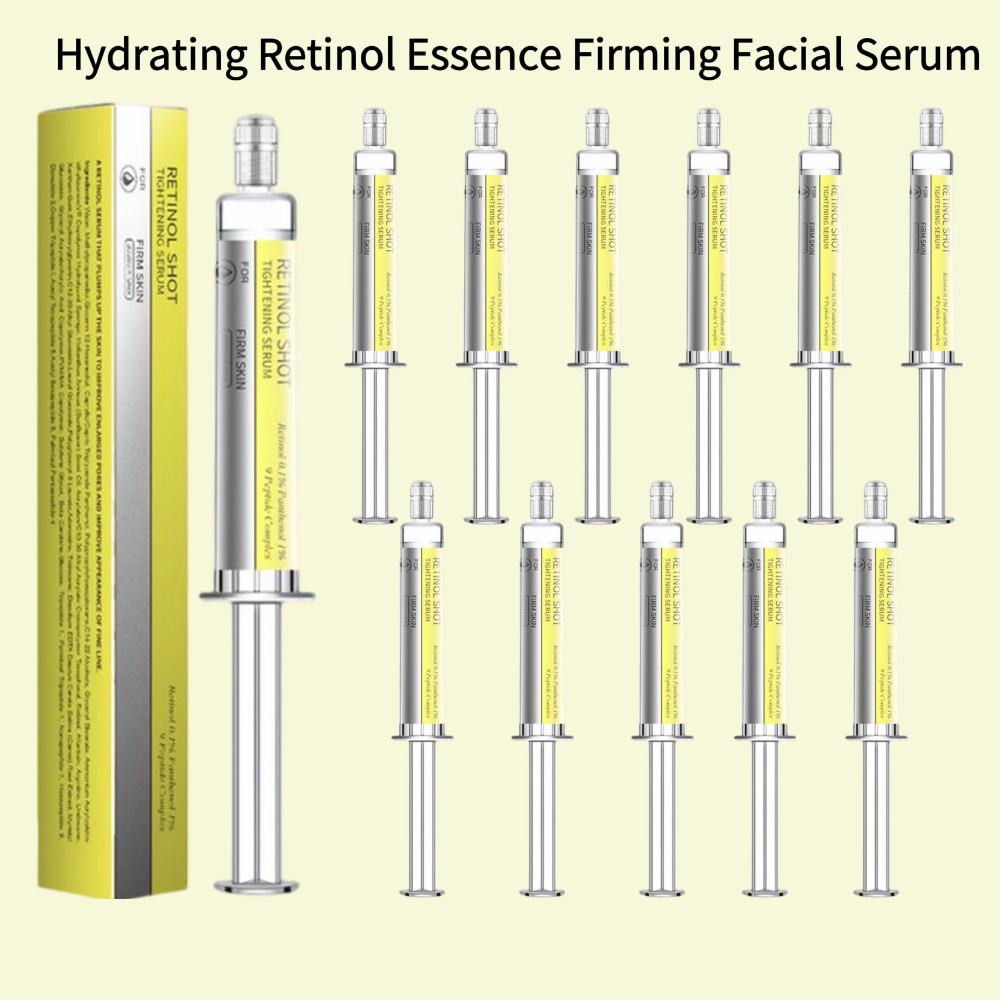 Hydrating Retinol Essence Firm - The Ordinary Serum Hyaluronic Acid ulasan dan harga