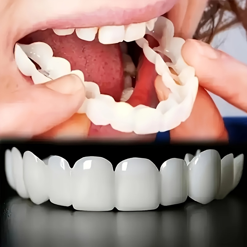 2Sets Cosmetic Dental Kit (2Up - Teeth Whitening Mouth Guard ulasan dan harga