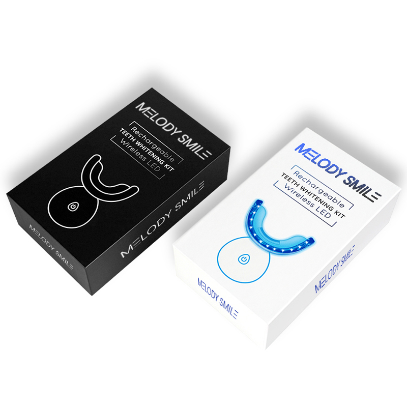 Blue Light Teeth Whitening LED - Teeth Whitening Home Kit ulasan dan harga