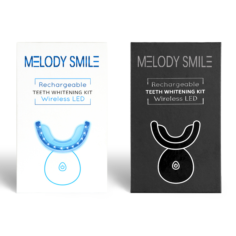 Blue Light Teeth Whitening LED - Teeth Whitening Home Kit ulasan dan harga