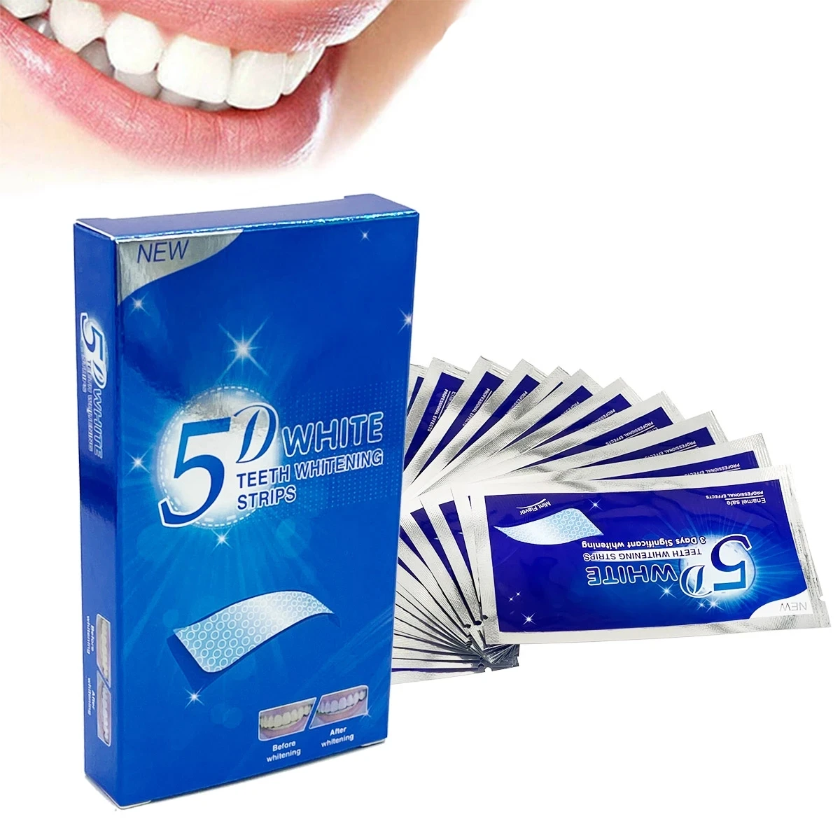 White Tooth Dental Oral Hygien - Teeth Whitening Gels Used By Dentists ulasan dan harga