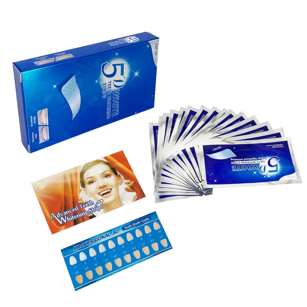 White Tooth Dental Oral Hygien - Teeth Whitening Gels Used By Dentists ulasan dan harga