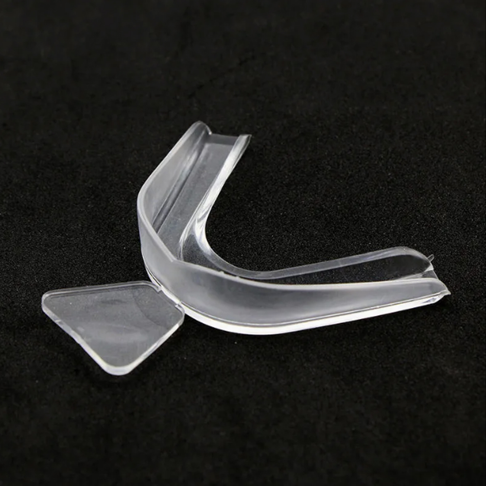 50pcs Dental Mouthguard Teeth  - Teeth Whitening Mouth Guard ulasan dan harga